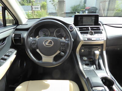 Lexus NX Gebrauchtwagen