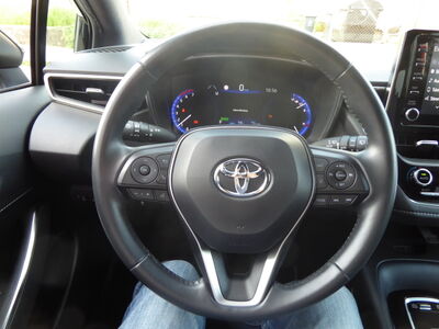 Toyota Corolla Gebrauchtwagen