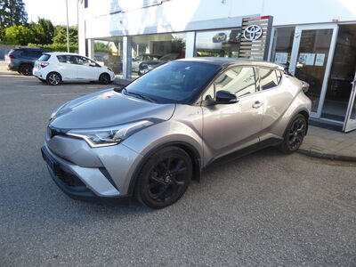 Toyota C-HR Gebrauchtwagen