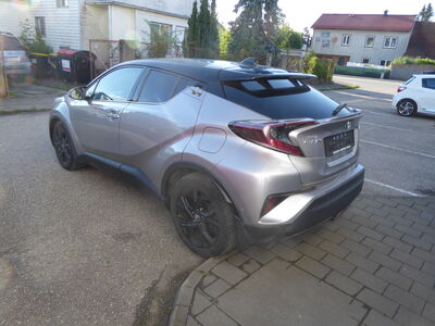 Toyota C-HR Gebrauchtwagen