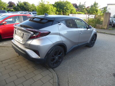 Toyota C-HR Gebrauchtwagen