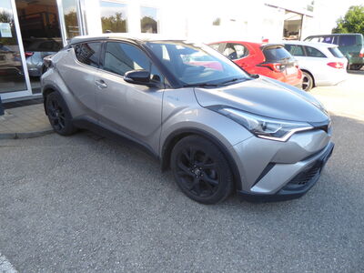 Toyota C-HR Gebrauchtwagen