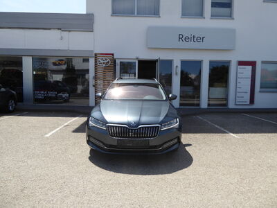 Skoda Superb Gebrauchtwagen