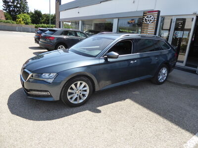 Skoda Superb Gebrauchtwagen