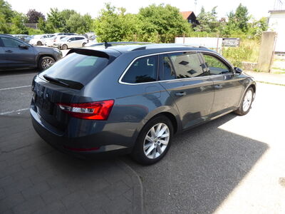 Skoda Superb Gebrauchtwagen