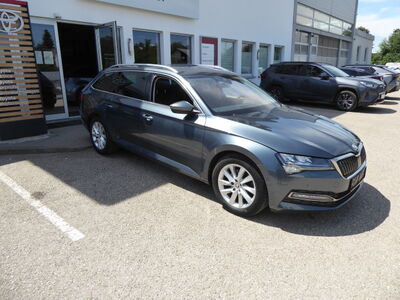 Skoda Superb Gebrauchtwagen