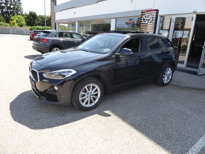 BMW X2 Gebrauchtwagen