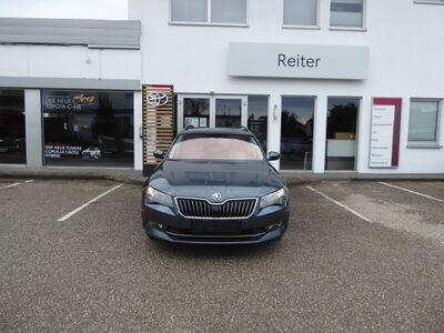 Skoda Superb Gebrauchtwagen