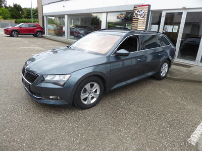 Skoda Superb Gebrauchtwagen