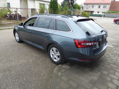 Skoda Superb Gebrauchtwagen