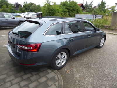 Skoda Superb Gebrauchtwagen