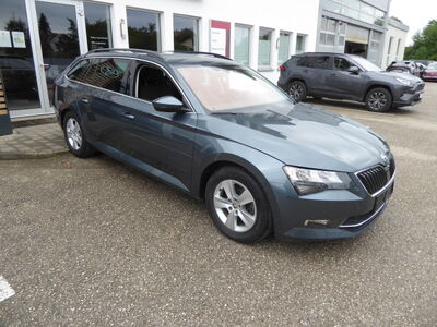 Skoda Superb Gebrauchtwagen