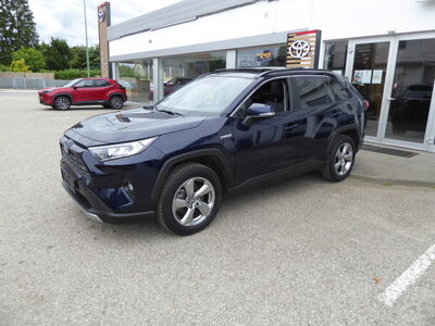 Toyota RAV4 Gebrauchtwagen