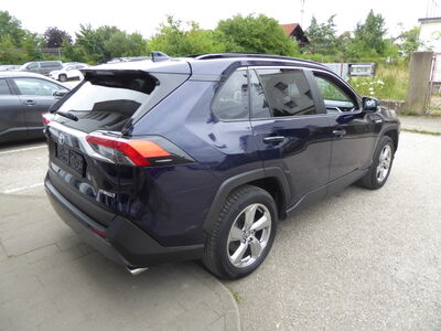 Toyota RAV4 Gebrauchtwagen