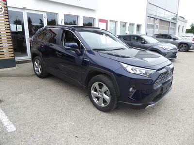 Toyota RAV4 Gebrauchtwagen