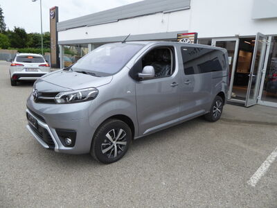 Toyota Proace Tageszulassung