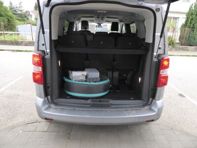 Toyota Proace Tageszulassung