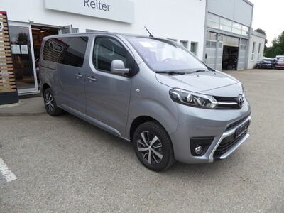 Toyota Proace Tageszulassung