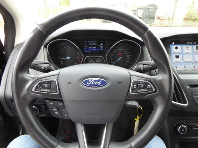 Ford Focus Gebrauchtwagen