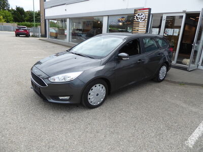 Ford Focus Gebrauchtwagen