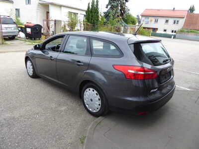 Ford Focus Gebrauchtwagen