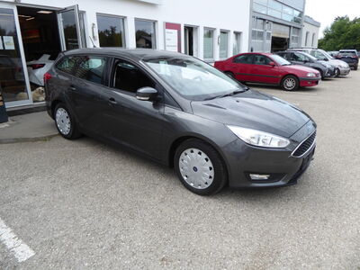 Ford Focus Gebrauchtwagen