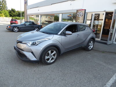 Toyota C-HR Gebrauchtwagen