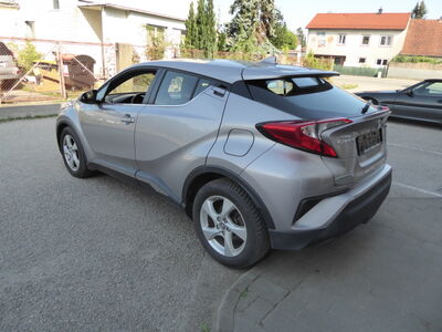 Toyota C-HR Gebrauchtwagen