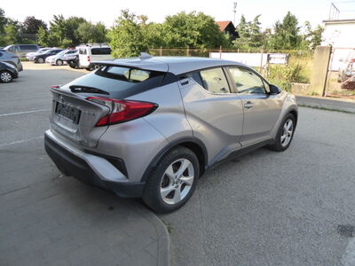 Toyota C-HR Gebrauchtwagen