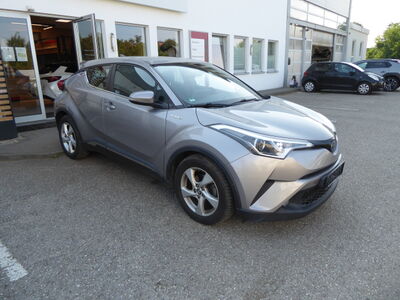 Toyota C-HR Gebrauchtwagen