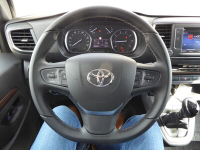 Toyota Proace Gebrauchtwagen