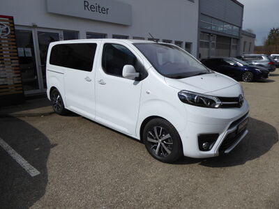 Toyota Proace Gebrauchtwagen
