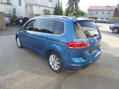 VW Touran Gebrauchtwagen