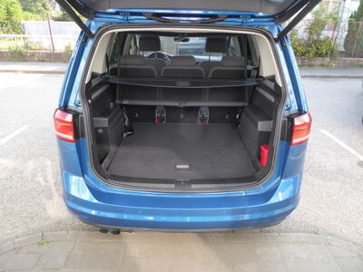 VW Touran Gebrauchtwagen