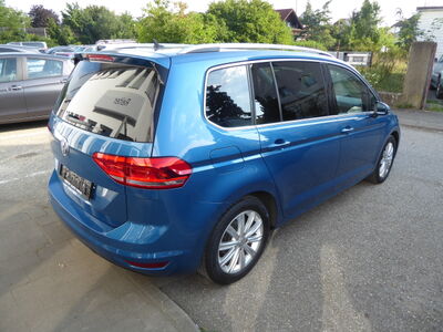 VW Touran Gebrauchtwagen