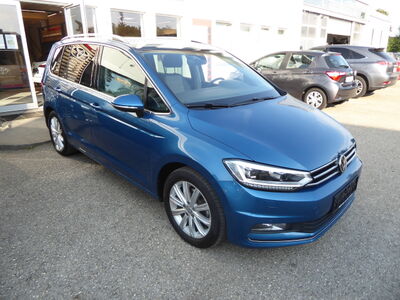 VW Touran Gebrauchtwagen