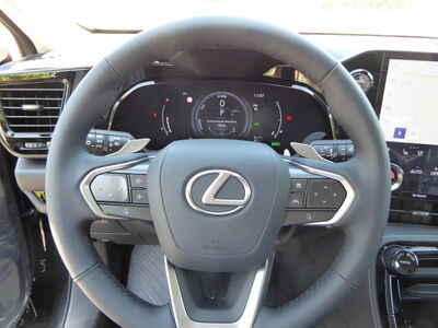 Lexus NX Tageszulassung