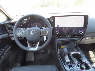 Lexus NX Tageszulassung