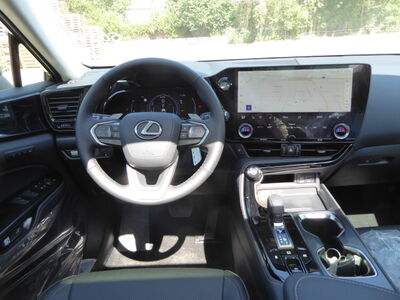 Lexus NX Tageszulassung