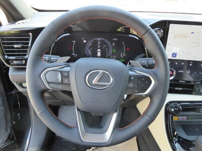 Lexus NX Tageszulassung