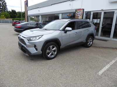 Toyota RAV4 Gebrauchtwagen