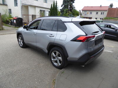 Toyota RAV4 Gebrauchtwagen