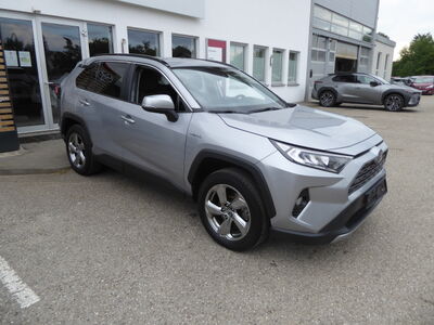 Toyota RAV4 Gebrauchtwagen