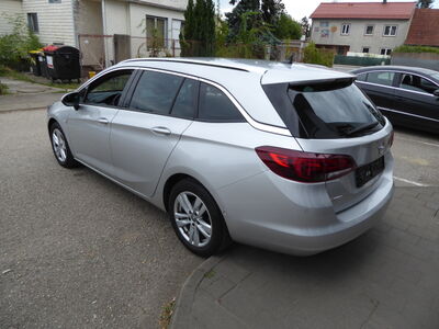 Opel Astra Gebrauchtwagen