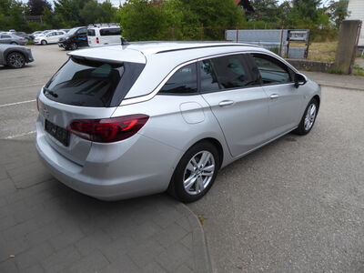 Opel Astra Gebrauchtwagen