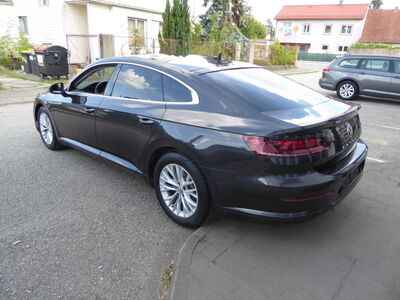 VW Arteon Gebrauchtwagen