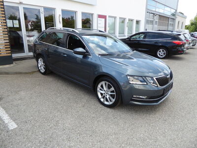 Skoda Octavia Gebrauchtwagen