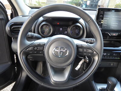 Toyota Yaris Cross Gebrauchtwagen