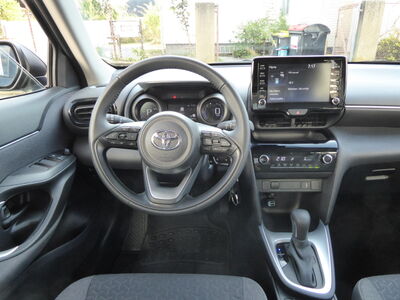 Toyota Yaris Cross Gebrauchtwagen