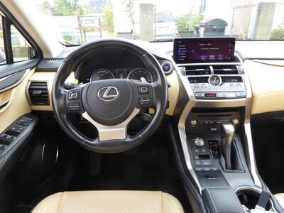 Lexus NX Gebrauchtwagen